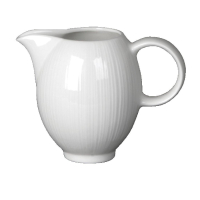 Porcelain Serving Jug | Milk Jug | 285ml Capacity | Steelite Spyro V6429