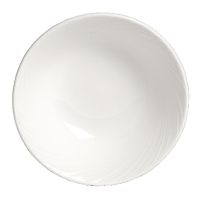 Oatmeal Bowls | Porcelain Cereal Bowls | 165mm Diameter | Steelite Spyro V6433