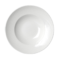Nouveau Spyro Bowls | Large Ceramic Bowl | 300mm Serving Bowl | Steelite V6443