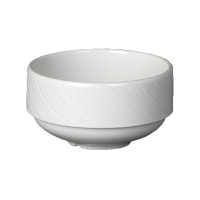 Commercial Soup Cup | Unhandled Cup | 285ml Capacity | Steelite Spyro V6456