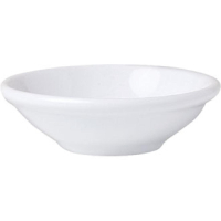 Mandarin Dishes | Porcelain Serving Dish | 70mm White Restaurant Tableware | Steelite Monaco V6861