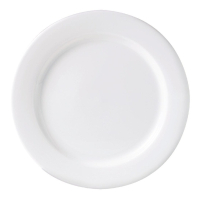 Regency Plates | Monaco White Plates | 270mm Diameter | Steelite V6866