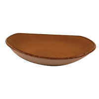 Porcelain Platters | Terramesa Collection | 202mm Ceramic Serving Dish | Steelite V7144