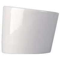 Tilt Pots | Porcelain Serving Dish | 88mm Diameter | Steelite Taste V7206