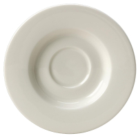 Monaco Fine Saucers | Premium Porcelain Saucers | 117mm Diameter | Steelite V7750