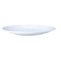 White Plate | Contour Crockery | 150mm Diameter | Steelite V9163