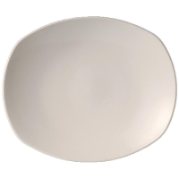 Porcelain Platters | Taste Zest Platters | 202mm Round | Steelite V9477
