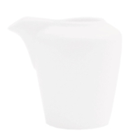 Milk Jug | Unhandled Milk Jug | 70ml Capacity | Steelite Simplicity Harmony V9499