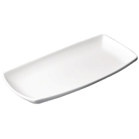 Oblong Plates | Rectangular Serving Plates | 300mm | Churchill X Squared W841