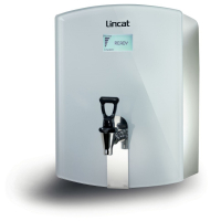 Wall Mounted Water Boiler | Automatic Fill Boiler | 3.5 Litre FilterFlow | Lincat WMB3F_W