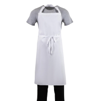 Chef Apron | Professional White Apron | Extra Large Size | Whites A522