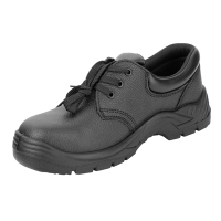 Commercial Safety Shoes | Unisex Work Footwear | Black Size 37 | A793-37