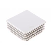 Bolero AB009 Table Leg Stopper For Outdoor Teak Table Replacement Spare Part (Fits 800x800mm & 1400x800mm Models)