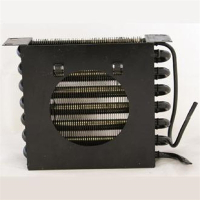 Polar AB295 Condenser for G-Series Fridge & Freezer Spare Part (Fits G608, G609, G610, G611, G623, GD872, GD875, GD876, GD877, GD878)