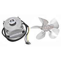 Polar AB312 Condenser Fan Spare Part (Fits G603,G604,G606,U636,U637,U638,GD872,GD873,GD882,GD883,DL914,CL109)