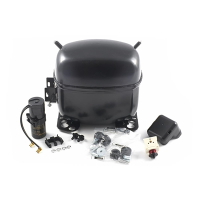 Polar AB314 Compressor Replacement Spare Part (Fits G591)