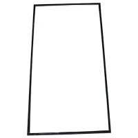 Polar AB315 Side Glass Panel for Refrigerated Display Replacement Spare Part (Fits G619, G211)