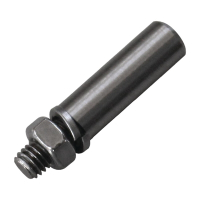 Polar AB356 Lower Door Hinge Axis with Nuts Replacement Spare Part (Fits CC663, CD616, G592-G607, G621-G623, G629-G638, U633-U635, CL108, CL109)