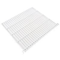Polar AB379 Fridge & Freezer Shelf Replacement Spare Part (Fits G590, G591, GD879, GD880, G590-A, G591-A, GD879-A, GD880-A)