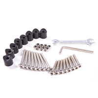 Bolero AB837 Stacking Screws & Tools Spare Part (For Bolero Stacking Tables)