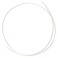 Polar AB854 Capillary Tube (1.4x2500mm) for Gastronorm Refrigerator & Freezer Replacement Spare Part (Fits U635)