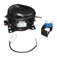 Polar AB860 Compressor Spare Part (Fits CB929-B, CD080, CD086, CD089, CD610, G608-10, G623, CE205, GD875, GD876)