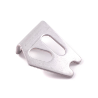 Polar AB872 Left Cover Hinge Spare Part (Fits 3 Door Refrigerated & 2 Door Pizza Prep Counters)