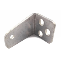 Polar AB899 Left Down Hinge for Pizza & Prep Counters Spare Part (Fits CL108, CL109, CN402, CT425, G603-G607, G622, U636, U637)