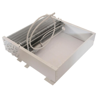 Polar AB908 Evaporator for Gastronorm Refrigerator Replacement Spare Part (Fits U634, GN140TN.02)