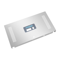 Polar AB924 Front Panel For Countertop Display Fridge Replacement Spare Part (Fits CW193, CW194, G592, G593, U631, DL893-A, DL894-A)