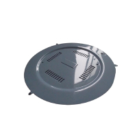 Waring AC383 Bottom Cover for Waffle Maker Replacement Spare Part (Fits CB944)