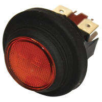 Santos AC396 On/Off Switch For New Lever Citrus Juicer Evolution 70 Replacement Spare Part (Fits CE356)