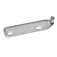 Polar AC421 Door Hinge for Upright Fridges Replacement Spare Part (Fits CB507, DP288)