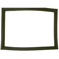 Polar AC613 Drawer Gasket for Saladette & Pizza Counter Fridges Replacement Spare Part (Fits U637, U638)