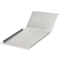 Buffalo AC649 Return Chute Replacement Spare Part for Meat Slicer (Fits GF269, GF269-A, DB175)