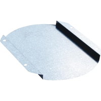 Buffalo AC686 Insulate Plate for Induction Hob Replacement Spare Part (Fits CC039)