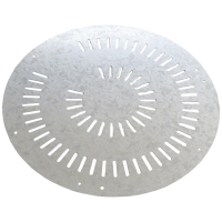 Buffalo AC688 Bottom Plate Replacement Spare Part for Induction Hob (Fits CC039)