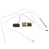 Polar AC750 Complete Digital Controller For Display Fridge Replacement Spare Part (Fits CB507, CC611, CC666, CP728, DP288, G211, G619)