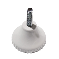 Polar AC754 Foot for Display Fridge Replacement Spare Part (Fits CB509)