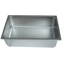 Buffalo AC877 Water Pan For Bain Marie Replacement Spare Part (Fits L310-B, L371-B, S007-B & S047-B)
