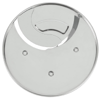 Waring AC986 4mm Slicing Disc Replacement Spare Part for Food Processors (Fits WFP7K, WFP118)
