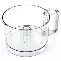 Waring AC997 Replacement Bowl for Food Processor Spare Part (Fits CC025)