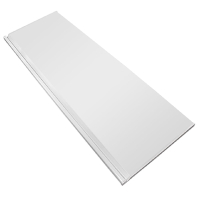 Polar AD010 Complete Door For Upright Fridge & Freezer Replacement Spare Part (Fits CD612, CD613)