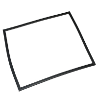 Polar AD023 Door Gasket For Countertop Fridge/Freezer, Replacement Spare Part (Fits CD080, CD081, CD086, CD610, CD611)