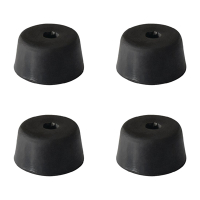 Buffalo AD175 Set Of 4 Feet Replacement Spare Part (Fits CE225 Hamburger Machine)
