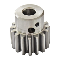 Buffalo AD177 Gear For Hamburger Machine Replacement Spare Part (Fits CE225)