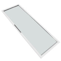 Polar AD337 Complete Glass Door For Display Fridge Replacement Spare Part (Fits CD087, CD087-A)