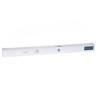 Polar AD341 Front Panel for Upright Fridge Replacement Spare Part (Fits CD084, CD085)