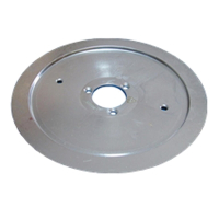 Buffalo AD437 Blade For Meat Slicer Replacement Spare Part (Fits CD277)