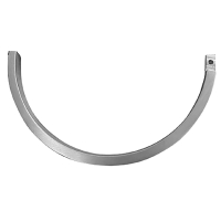 Buffalo AD450 Blade Ring For Meat Slicer, Replacement Spare Part (Fits CD278)